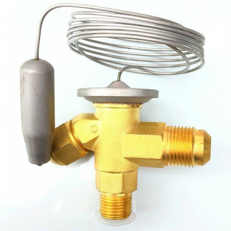 ТРВ Danfoss T 2