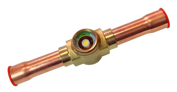 Смотровое стекло Danfoss SGN 16S 5/8"