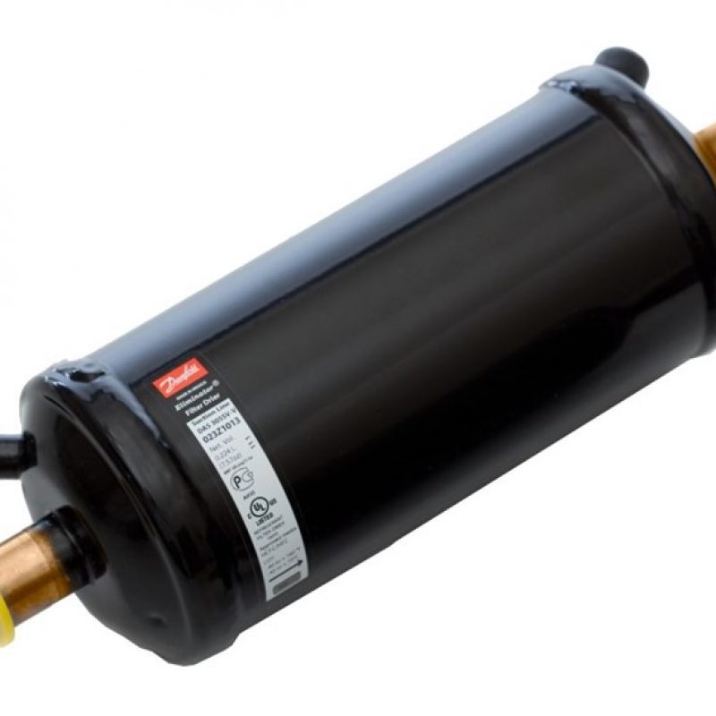 Фильтр-осушитель Danfoss DAS 305SVV