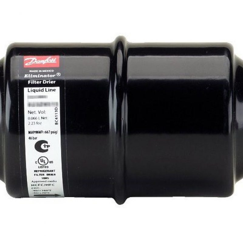 Фильтр-осушитель Danfoss DML 165S