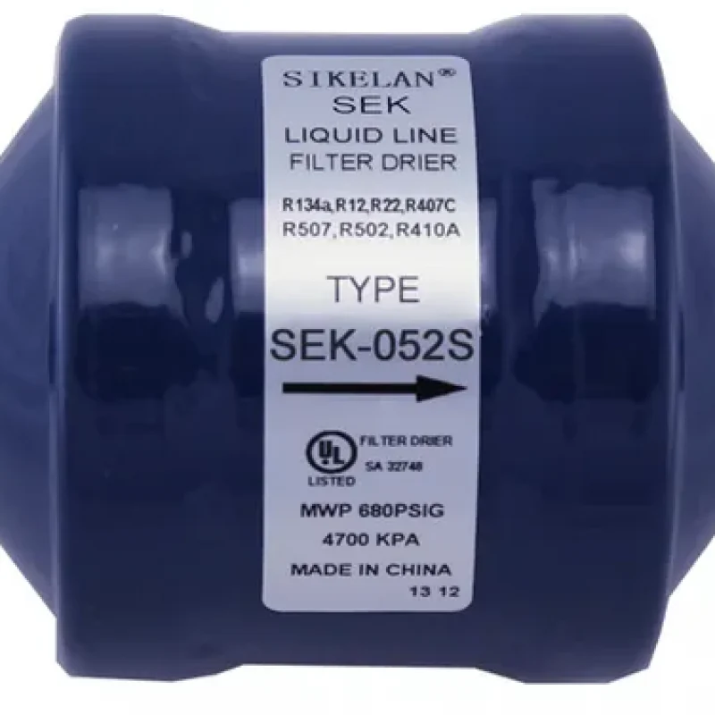 Фильтр-осушитель Sikelan SEK-052S