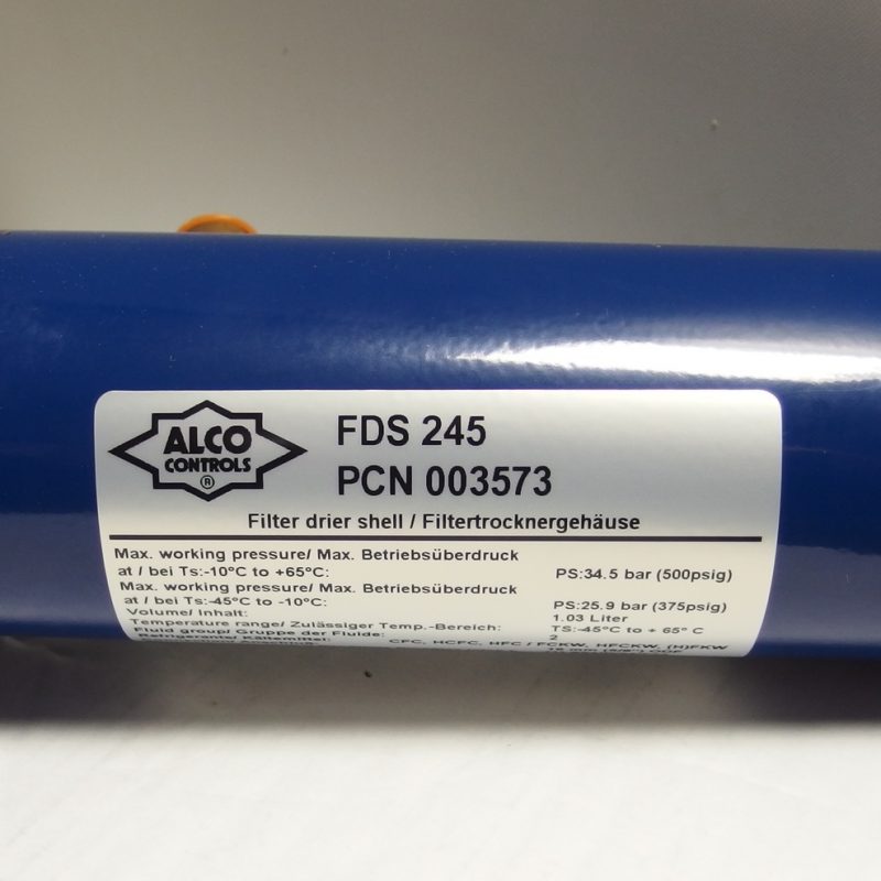 Корпус фильтра ALCO Controls FDS 245
