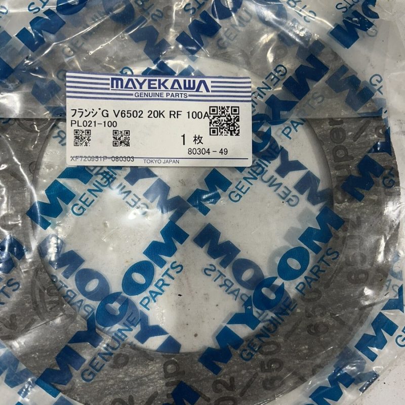 Межфланцевая прокладка Mycom PL021-100 (V6502 20K RF 100A)