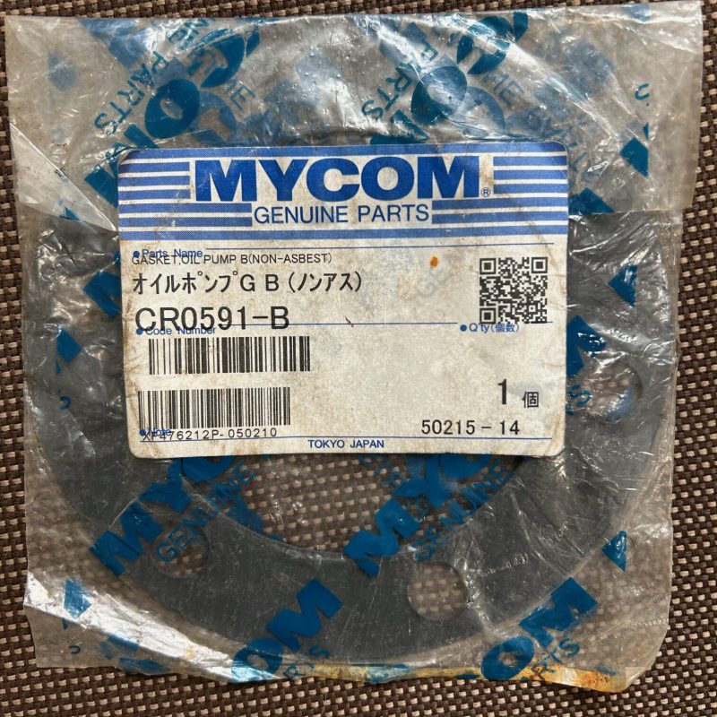 Прокладка масляного насоса Mycom CR0591-B