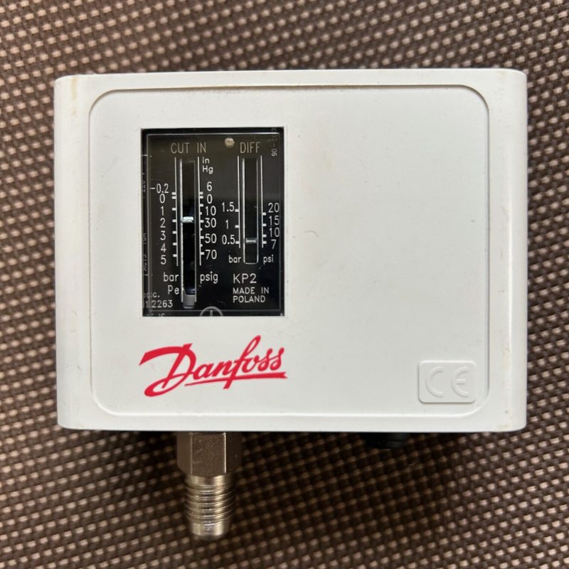 Реле давления Danfoss KP 2