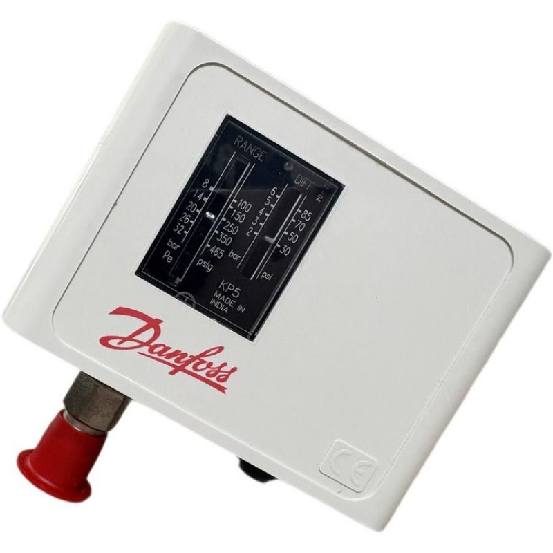 Реле давления Danfoss KP 5