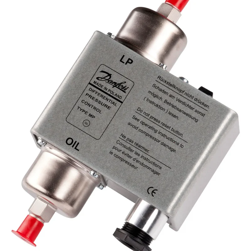 Реле давления Danfoss MP 55A 060B0183