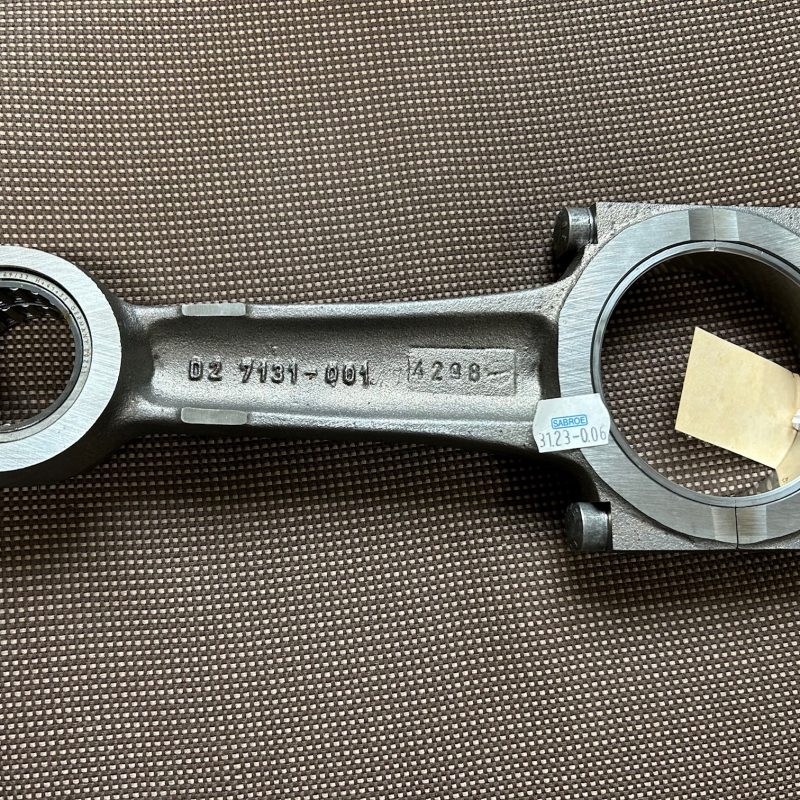 Шатун в сборе Sabroe 3123-006
