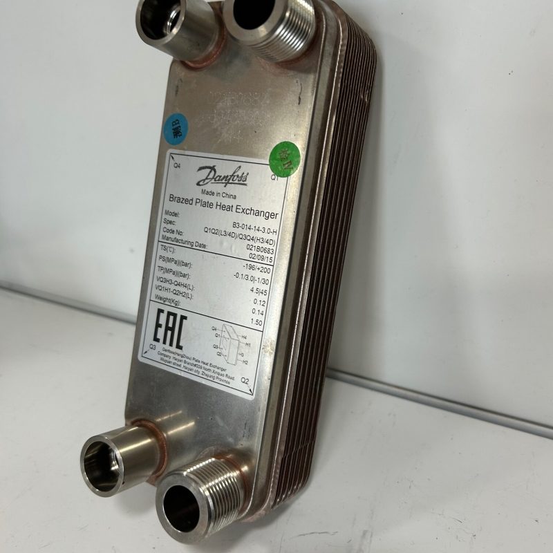 Теплообменник Danfoss B3-014-14-3.0-H