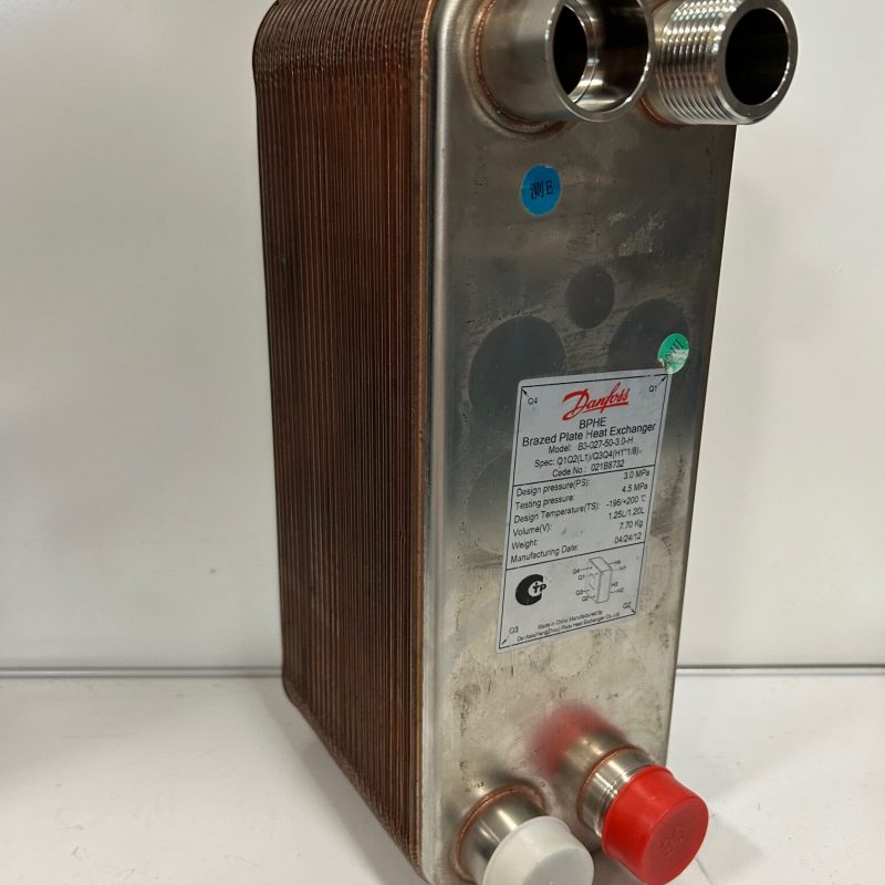 Теплообменник Danfoss B3-027-50-3.0-H