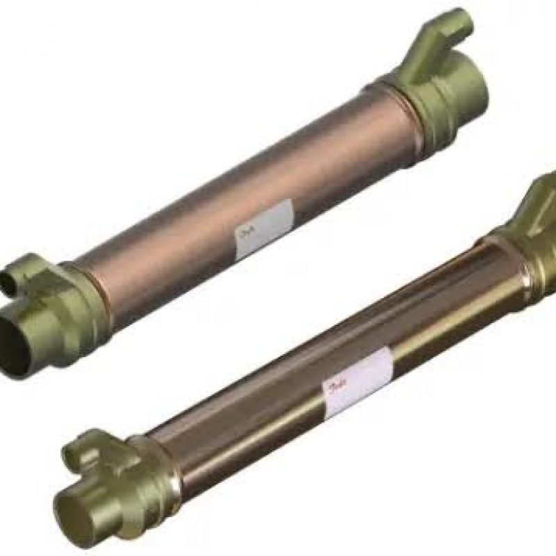 Теплообменник Danfoss HE 8.0 015D0010