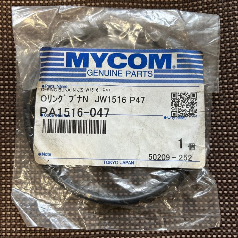 Уплотнительное кольцо PA1516-047