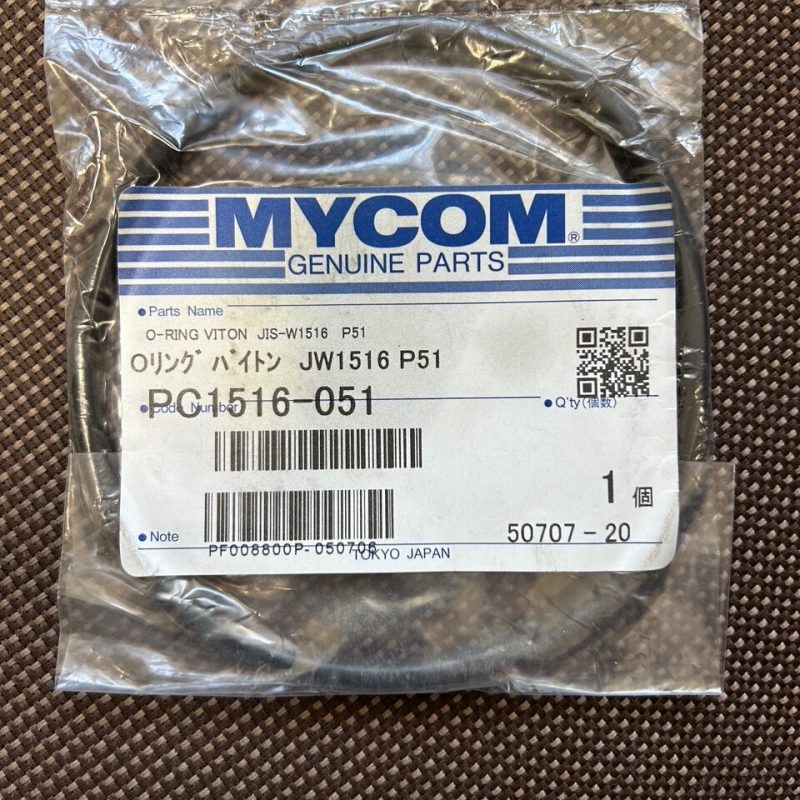 Уплотнительное кольцо PA1516-051