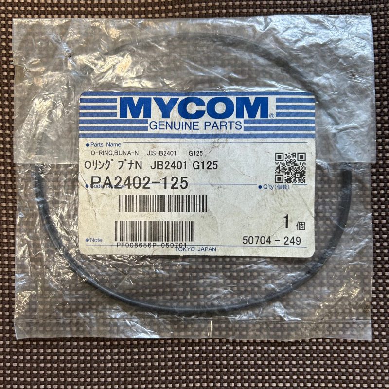 Уплотнительное кольцо PA2402-125